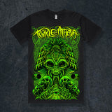 Temple Of Athena T-shirt