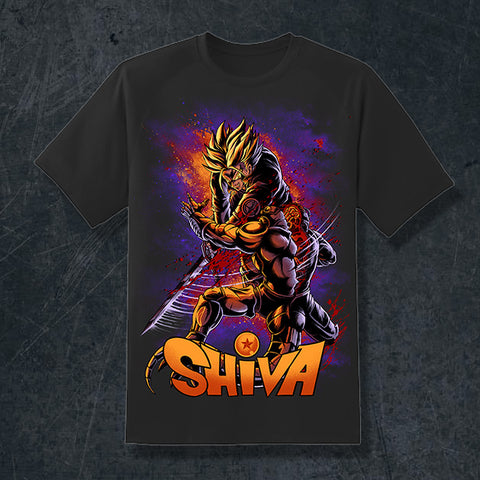Shiva 'Splitter' T-shirt