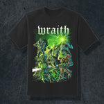 Wraith 'Alien' T-shirt