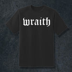 Wraith 'Logo' T-shirt