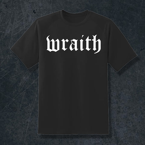 Wraith 'Logo' T-shirt